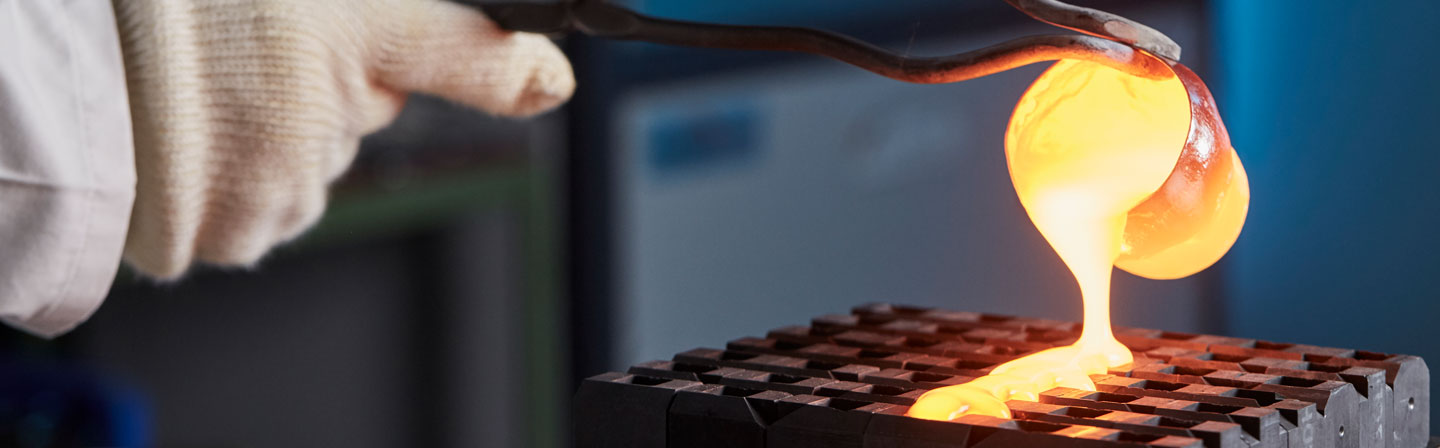 Glastechnologie am Fraunhofer ISC
