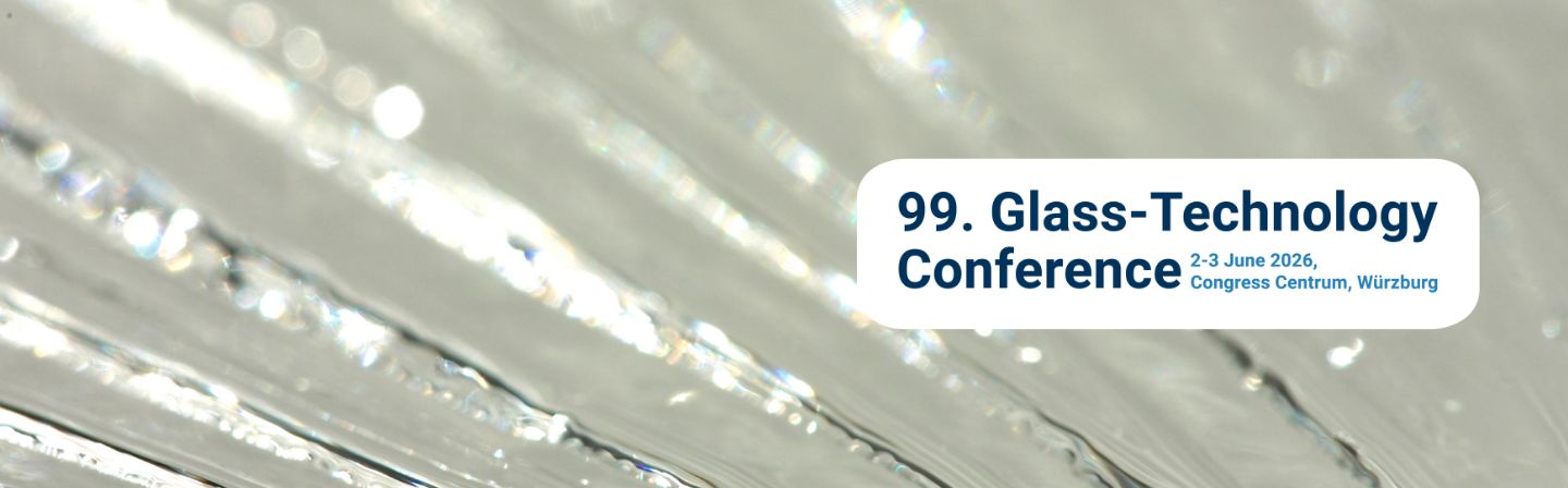 99. Glass-Technology Conference 2026